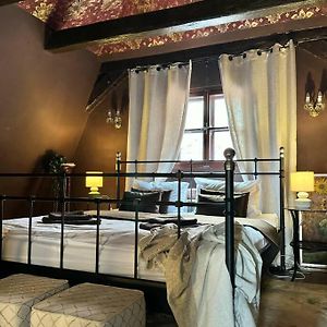 2-Floor Traditional Prague Apartment